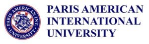 PARIS AMERICAN INTERNATIONAL UNIVERSITY LOGO