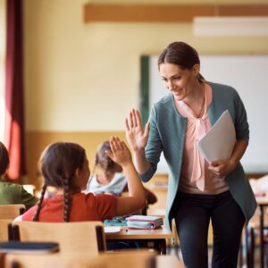 Certificate in Teaching English to Young Learners