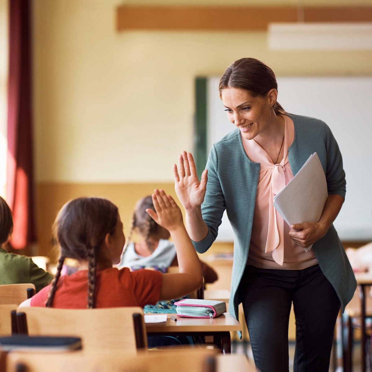 Certificate in Teaching English to Young Learners