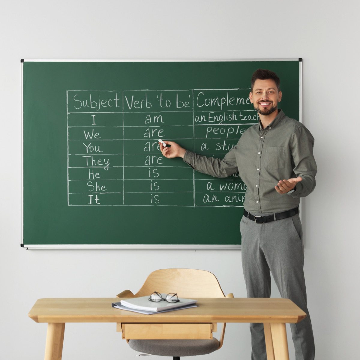 Certificate in Teaching English for Specific Purposes